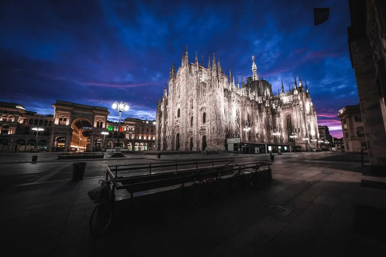 Appartamento ComeCasa Mini Santa Sofia Milano Italia